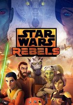 Poster Star Wars Rebels