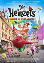 Poster Die Heinzels – Rückkehr der Heinzelmännchen