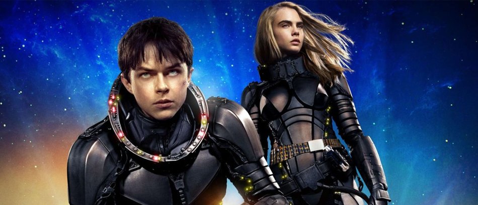 Valerian - Die Stadt Der Tausend Planeten · Film 2017 · Trailer ...