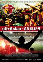 Poster ultrAslan - AVRUPA