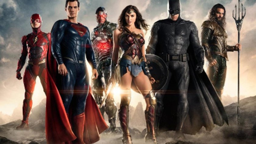 „Justice League“-Filmkritik: Ist es ein Snyder oder ist es ein Whedon?