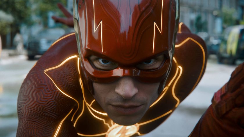 The Flash – Teaser Englisch