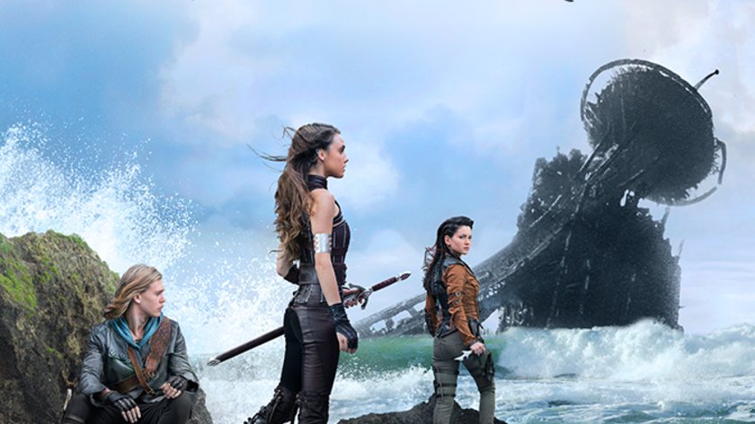 „The Shannara Chronicles“ Staffel 2 ab jetzt auf Amazon + Episodenguide & Termine