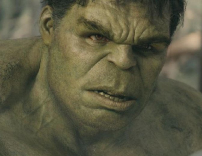 Mark Ruffalo wird den Film über vorallem in seiner Hulk-Gestalt zu sehen. © Disney