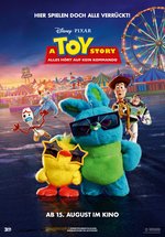 Poster A Toy Story - Alles hört auf kein Kommando