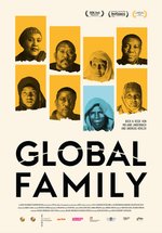 Poster Global Family