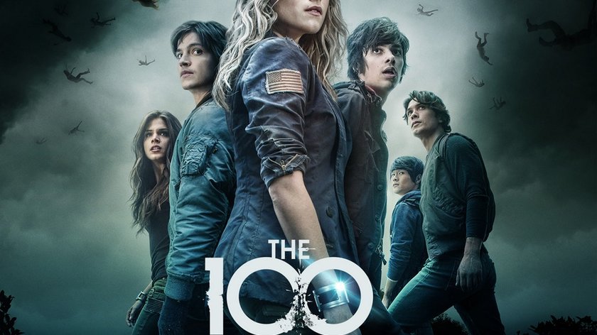 The 100 Stream: Staffel 1-3 legal online und auf Deutsch sehen