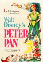 Poster Peter Pan