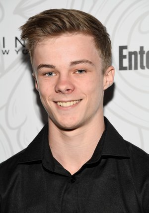 Nicholas Hamilton Nicholas Hamilton Poster