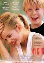 Poster My Girl - Meine erste Liebe