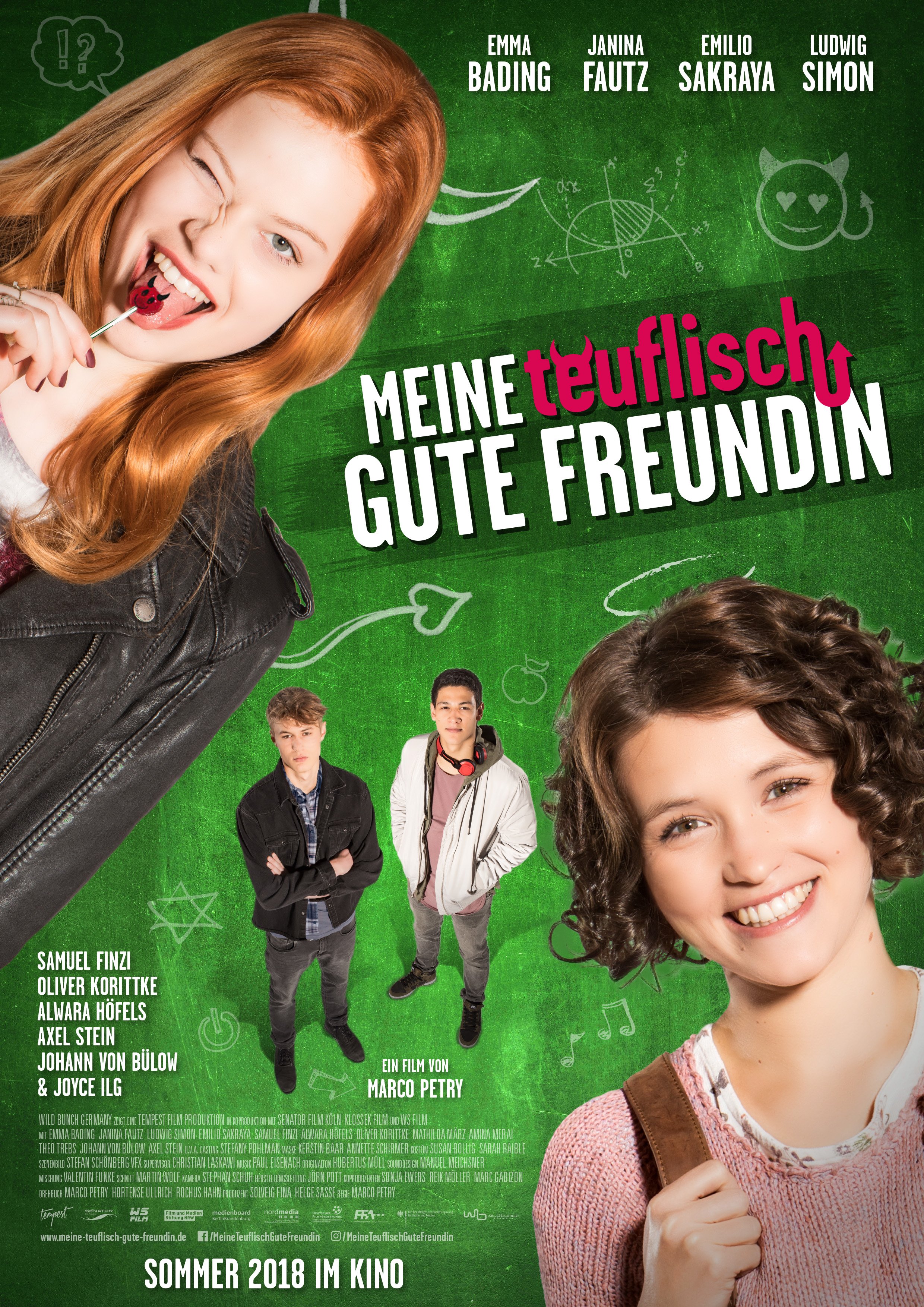 Verliebt in schülerin 2018