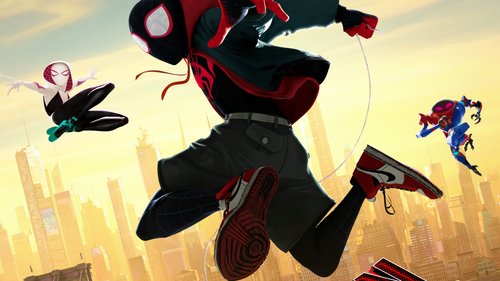 Spider Man A New Universe Kritik Spidey Rockt Die Leinwand Kino De
