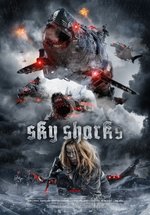 Poster Sky Sharks