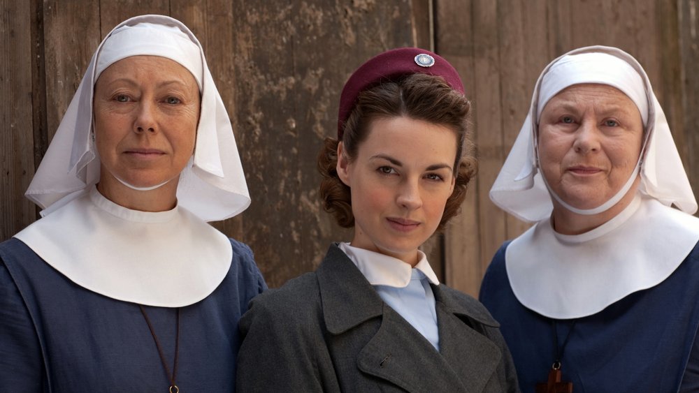 Call The Midwife Staffel 6 Call The Midwife Staffel 6