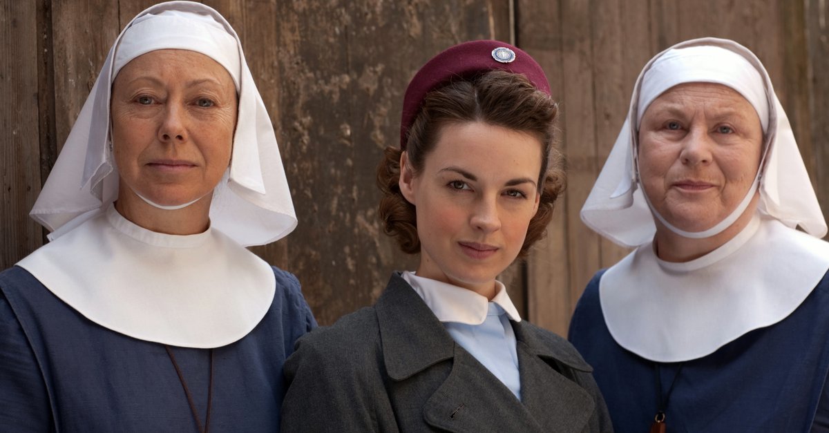 Call the Midwife · Serie im Stream online ansehen, alle Anbieter und News