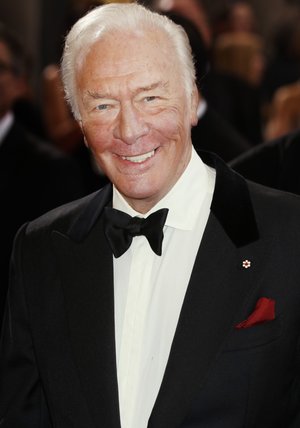 Christopher Plummer Christopher Plummer Poster
