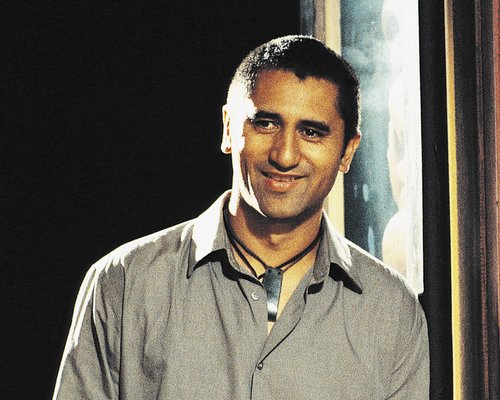 Cliff Curtis 1968 Portrait Kino De