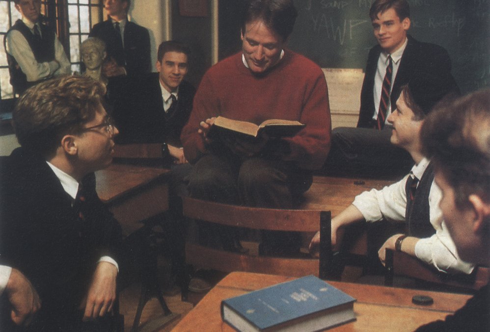 Club Der Toten Dichter Zitate