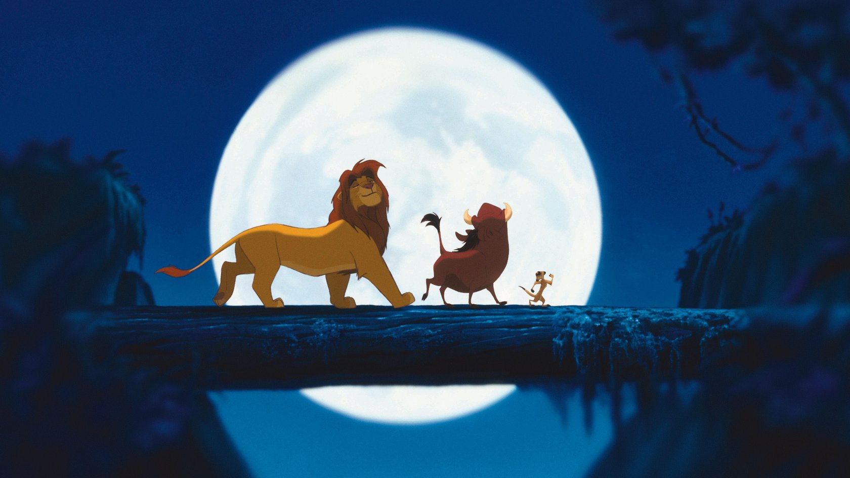„Der König der Löwen“Namen So heißen die tierischen Filmfiguren