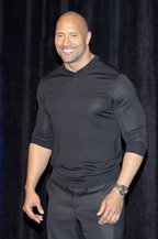 Dwayne Johnson Dwayne Johnson