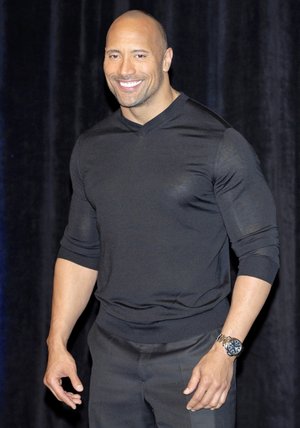 Dwayne Johnson Dwayne Johnson Poster