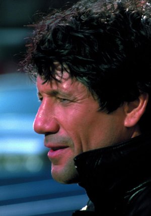 Fred Ward Fred Ward Poster