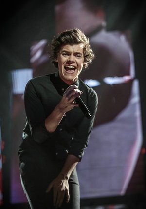 Harry Styles Harry Styles Poster