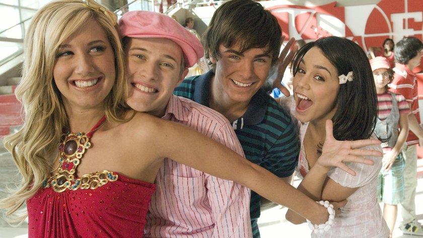 Läuft „High School Musical” auf Netflix?