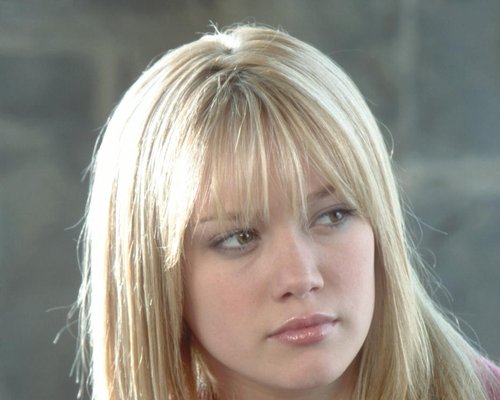 Hilary Duff 1987 Portrait Kino De