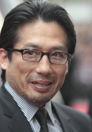 Hiroyuki Sanada Hiroyuki Sanada Poster