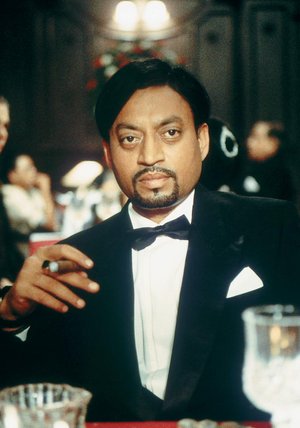 Irrfan Khan Irrfan Khan Poster