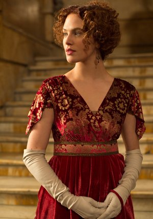 Jessica Brown Findlay Jessica Brown Findlay Poster