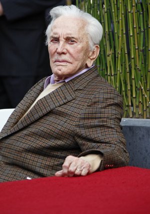 Kirk Douglas Kirk Douglas Poster