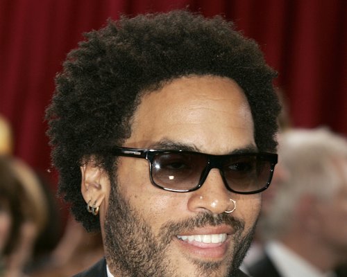 Lenny Kravitz 1964 Portrait Kino De