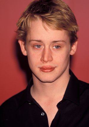 Macaulay Culkin 1980 Portrait Kino De