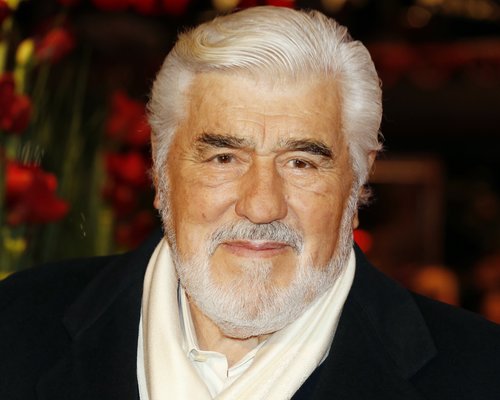 Mario Adorf 1930 Portrait Kino De