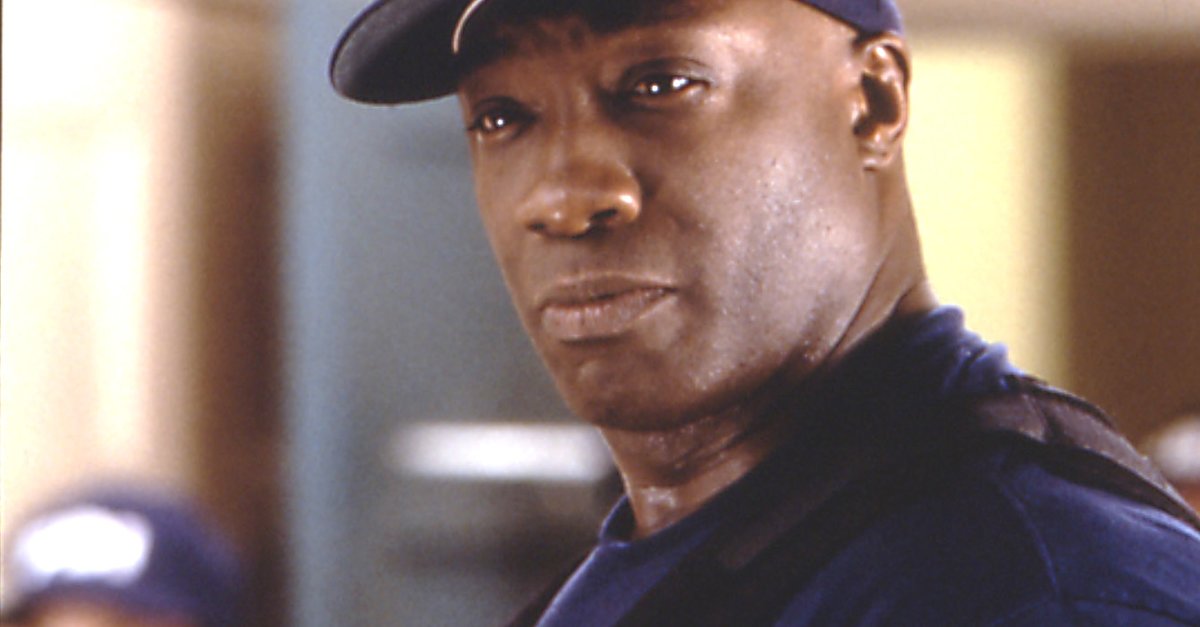 Michael Clarke Duncan 1957 Portrait Kino De