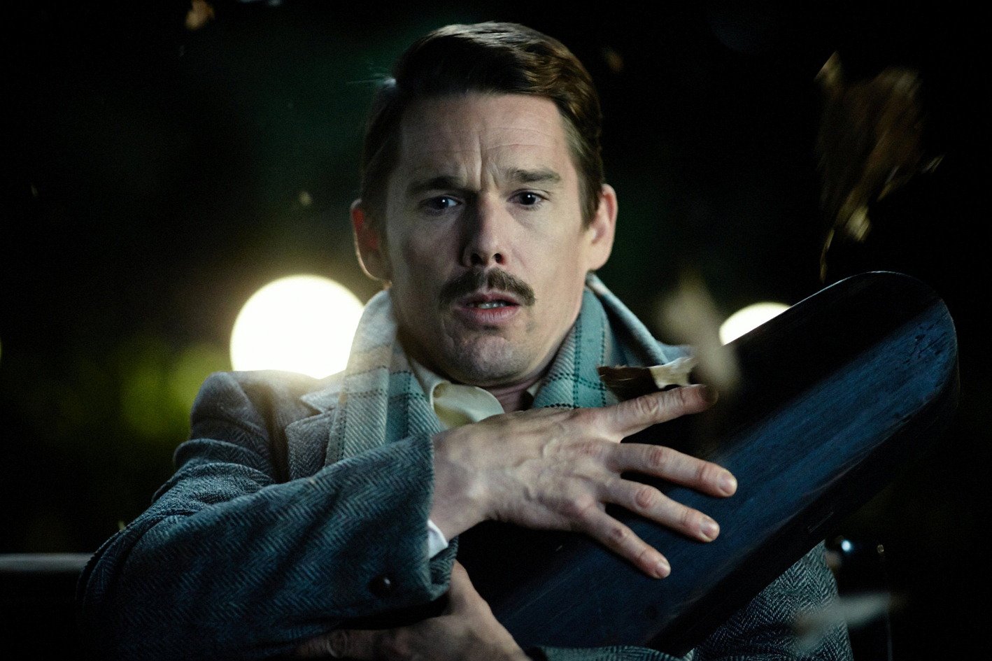 Zeitreise-Meisterwerk mit Ethan Hawke: Warum dieser Film „Inception"-Fans begeistert