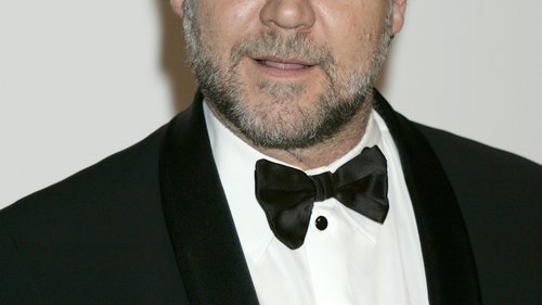 Russell Crowe Sagt Ubergewicht Den Kampf An Kino De