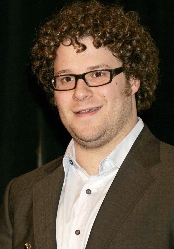 Seth Rogen Seth Rogen Poster