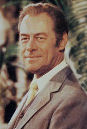 Sir Rex Harrison