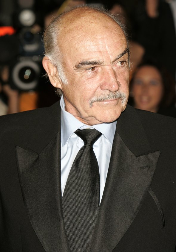 Sir Sean Connery Sir Sean Connery Poster