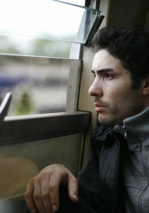Tahar Rahim Tahar Rahim Poster