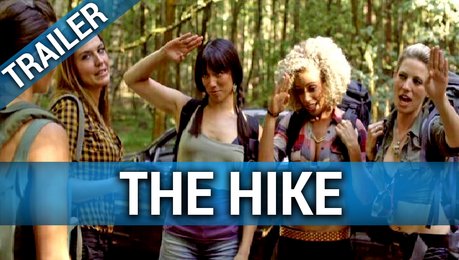 The Hike - Ausflug Ins Grauen The Hike - Ausflug Ins Grauen