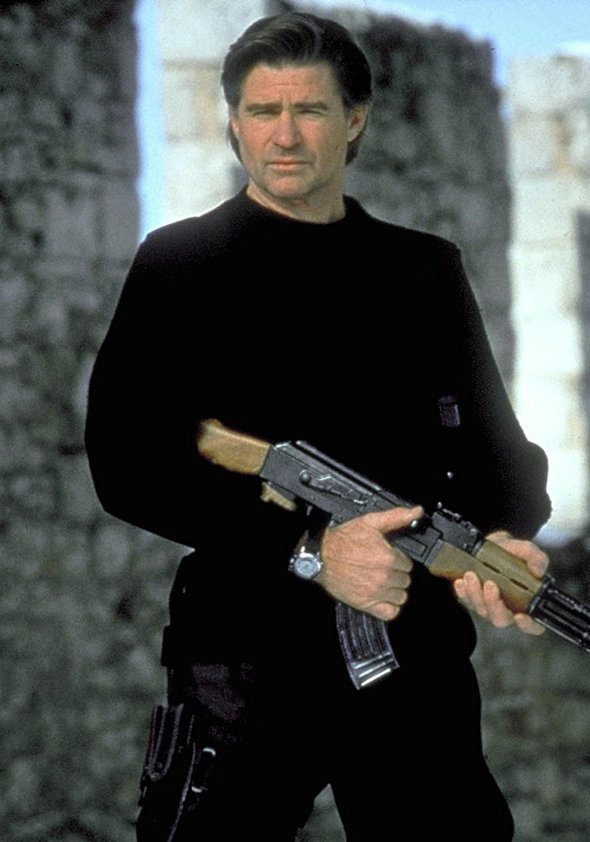 Treat Williams Treat Williams Poster