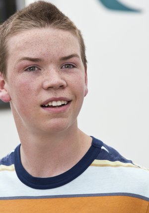 Will Poulter Will Poulter Poster