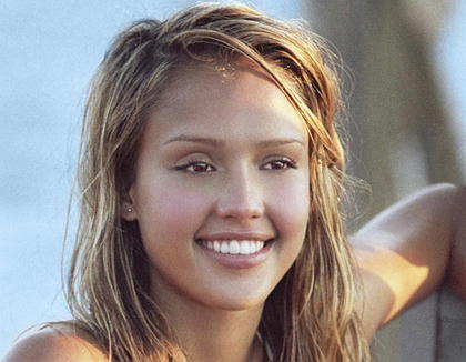 Jessica Alba Albas Jessica Alba Fruher