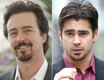 Norton und Farrell im Clinch