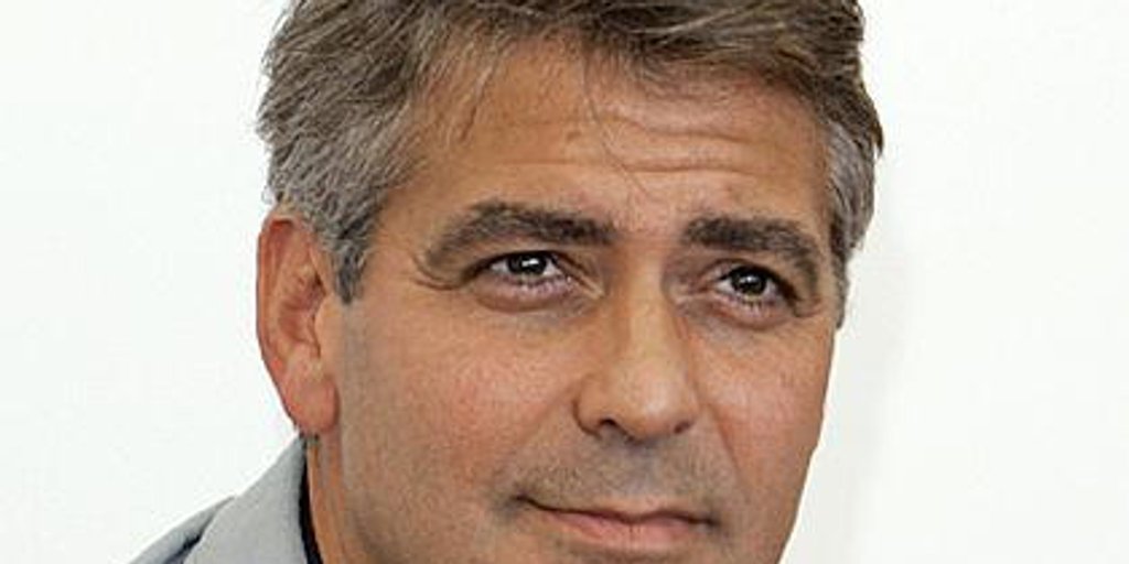 Clooney Ist Sein Eigener Friseur Kino De