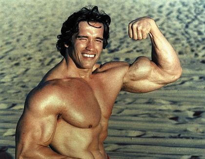 Happy Birthday Arnie Kino De